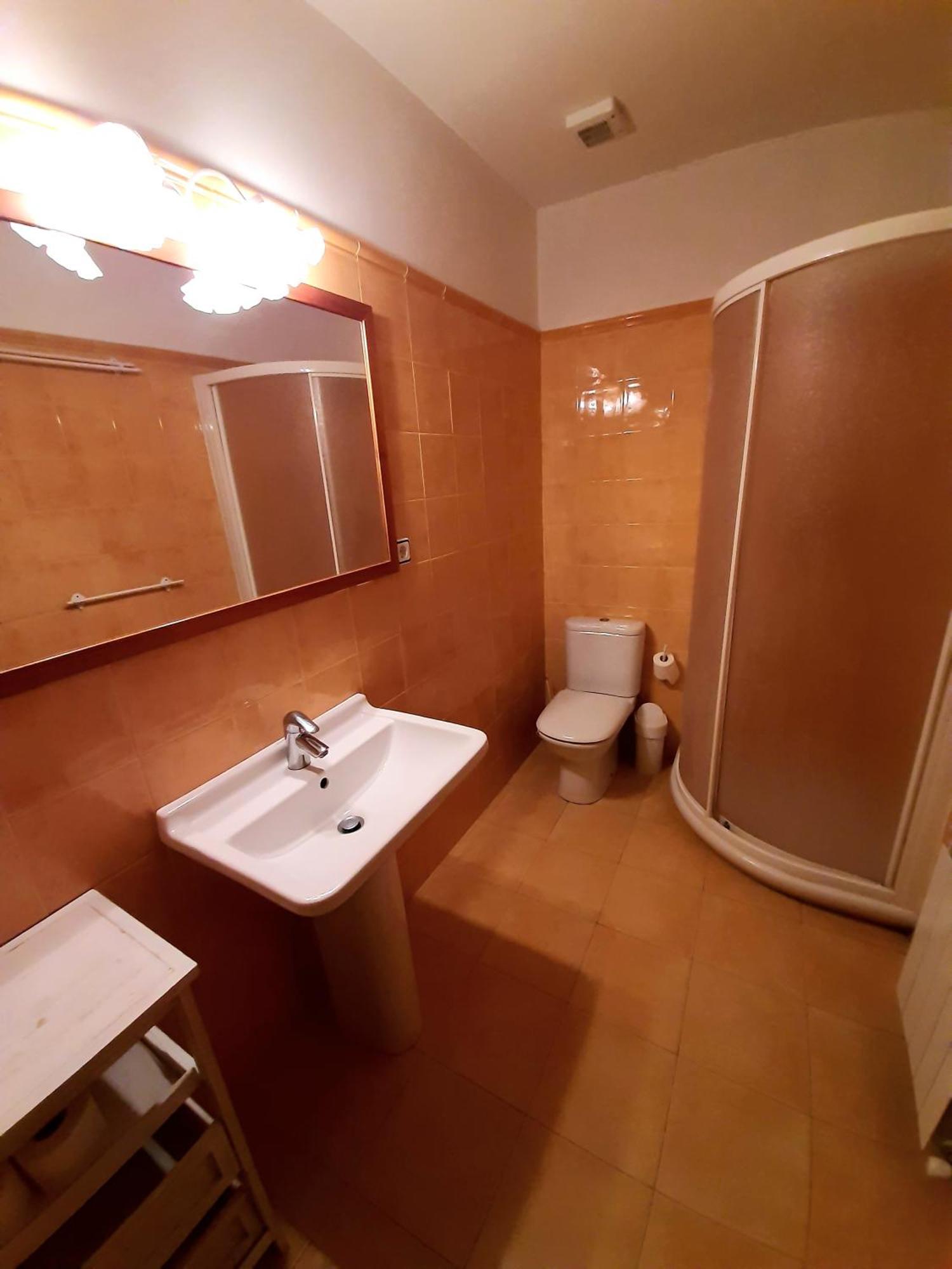 Apartamentos Lazkano I Y II ウアルテ＝アラキル 部屋 写真